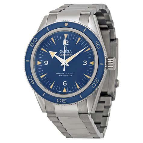 jomashop omega seamaster 300|omega seamaster chronometer men's watch.